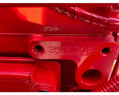 CUMMINS ISM Engine Assembly