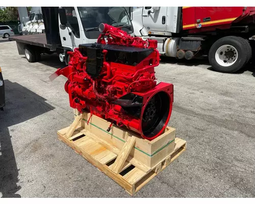 CUMMINS ISM Engine Assembly