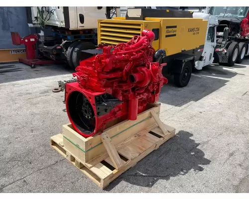 CUMMINS ISM Engine Assembly