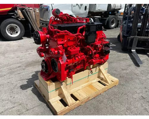 CUMMINS ISM Engine Assembly