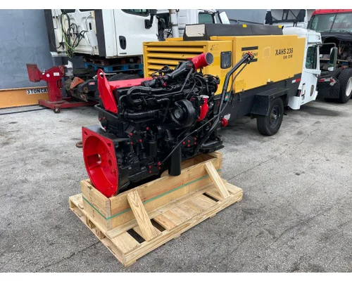 CUMMINS ISM Engine Assembly