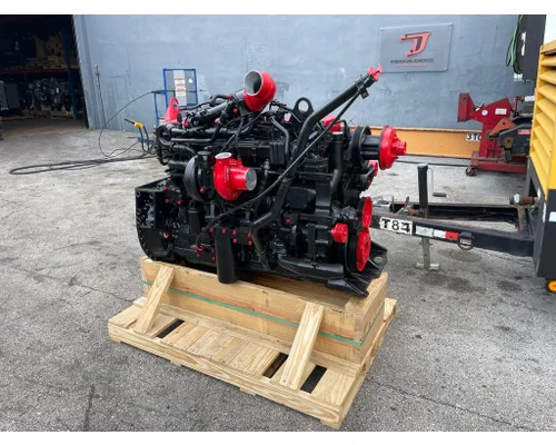 CUMMINS ISM Engine Assembly