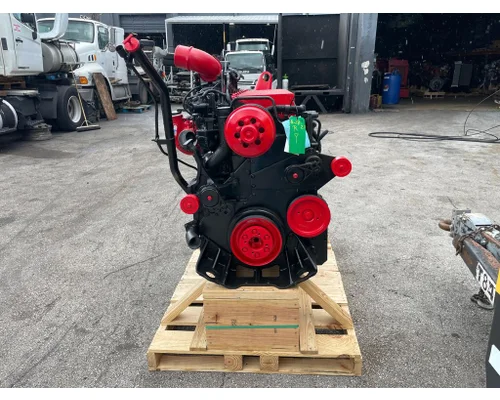 CUMMINS ISM Engine Assembly