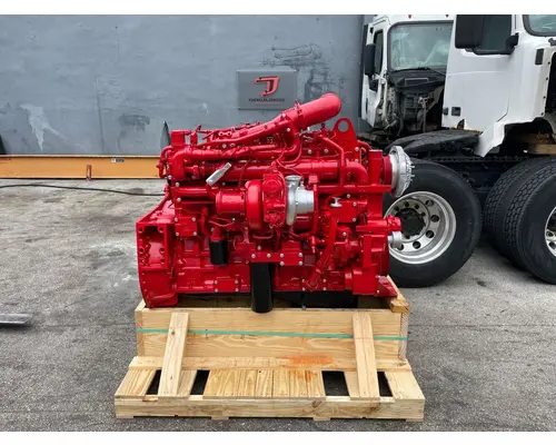 CUMMINS ISM Engine Assembly