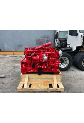 CUMMINS ISM Engine Assembly