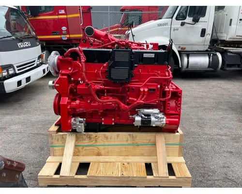 CUMMINS ISM Engine Assembly