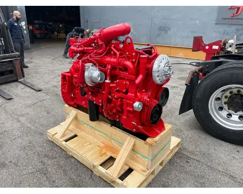 CUMMINS ISM Engine Assembly