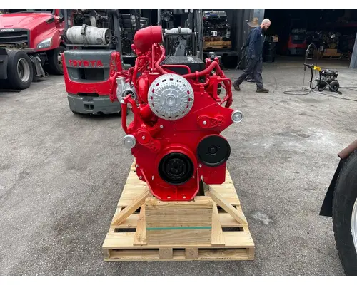 CUMMINS ISM Engine Assembly