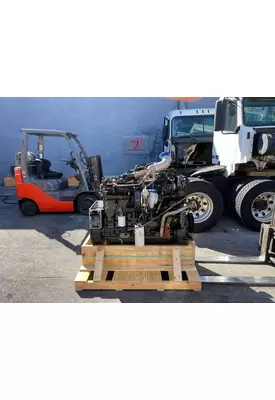 CUMMINS ISM Engine Assembly