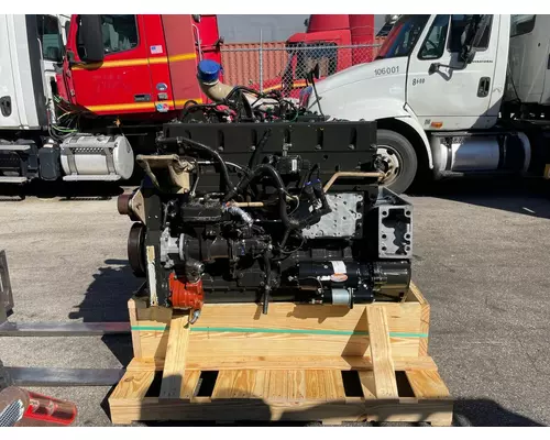 CUMMINS ISM Engine Assembly