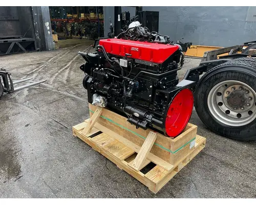 CUMMINS ISM Engine Assembly