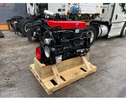 CUMMINS ISM Engine Assembly