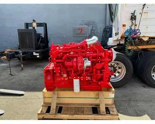 CUMMINS ISM Engine Assembly