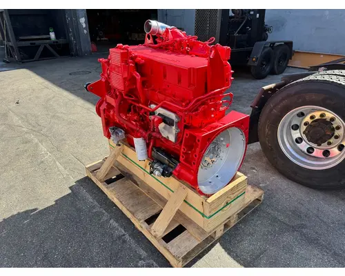 CUMMINS ISM Engine Assembly