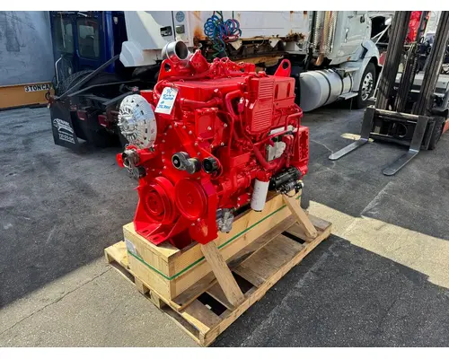 CUMMINS ISM Engine Assembly