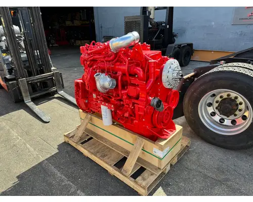 CUMMINS ISM Engine Assembly
