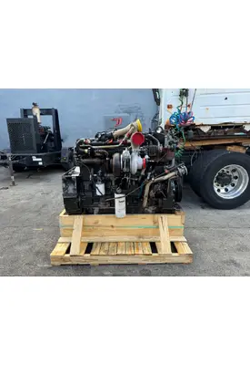 CUMMINS ISM Engine Assembly