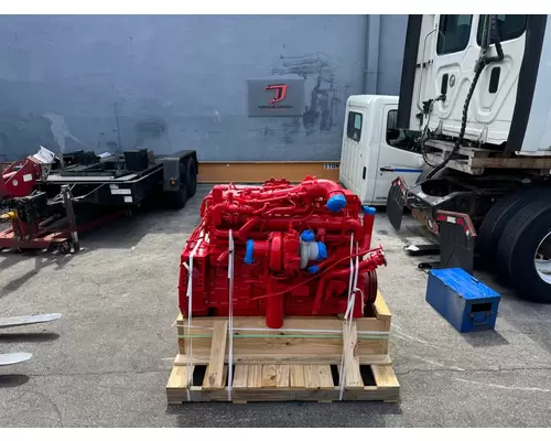 CUMMINS ISM Engine Assembly