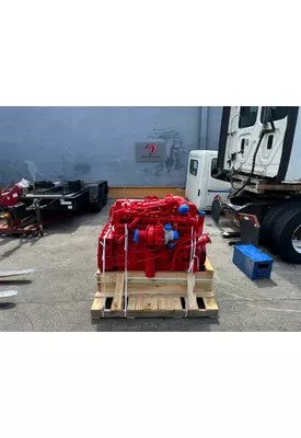 CUMMINS ISM Engine Assembly