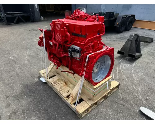 CUMMINS ISM Engine Assembly