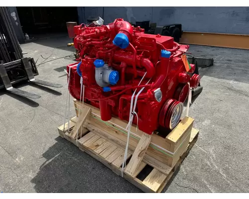 CUMMINS ISM Engine Assembly