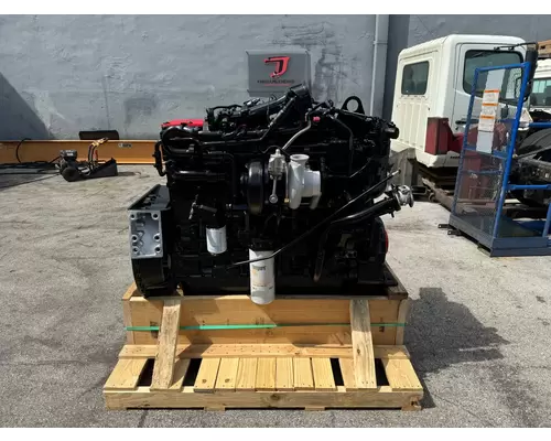 CUMMINS ISM Engine Assembly