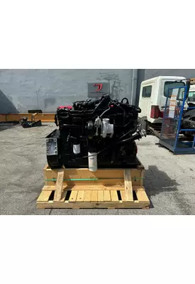 CUMMINS ISM Engine Assembly