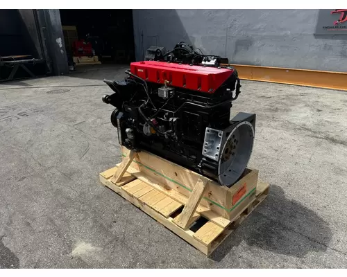 CUMMINS ISM Engine Assembly