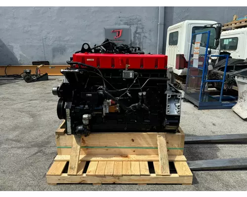 CUMMINS ISM Engine Assembly