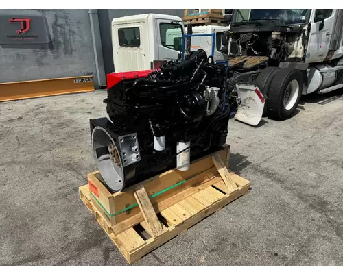 CUMMINS ISM Engine Assembly