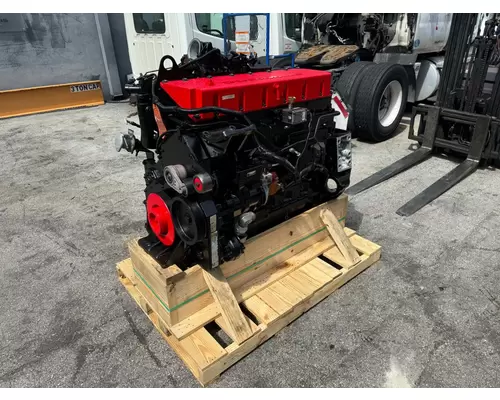 CUMMINS ISM Engine Assembly