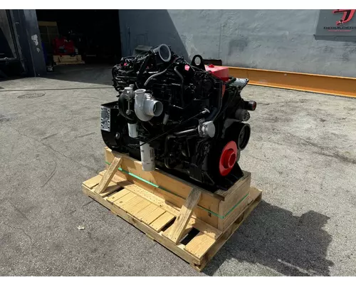 CUMMINS ISM Engine Assembly