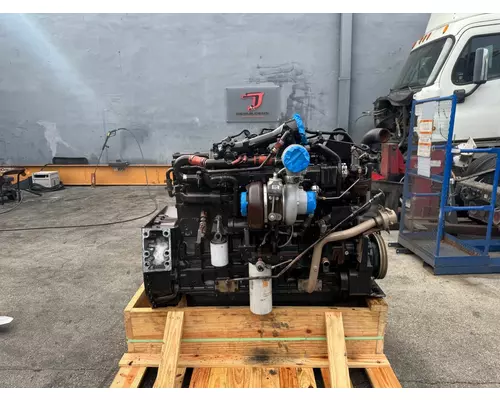 CUMMINS ISM Engine Assembly