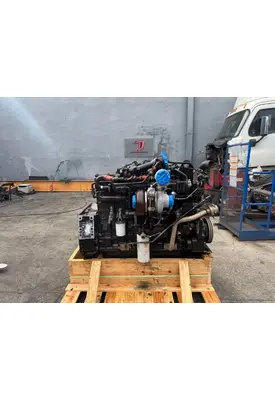 CUMMINS ISM Engine Assembly