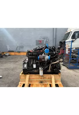 CUMMINS ISM Engine Assembly