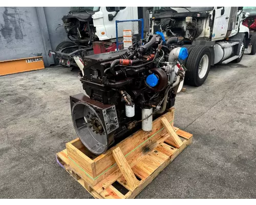 CUMMINS ISM Engine Assembly