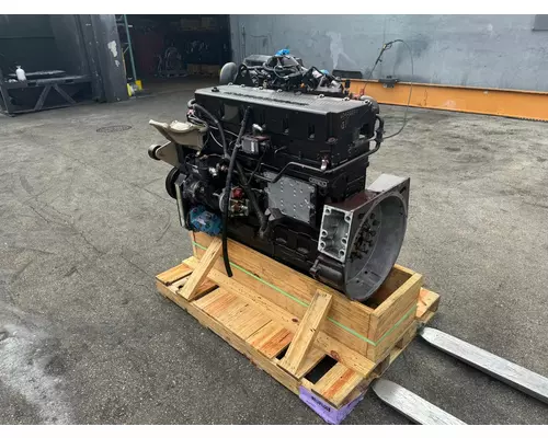 CUMMINS ISM Engine Assembly