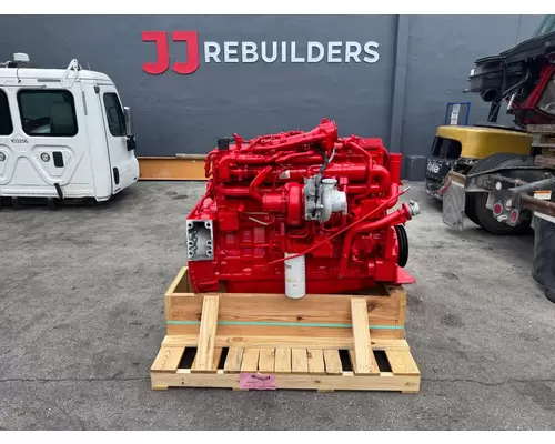 CUMMINS ISM Engine Assembly