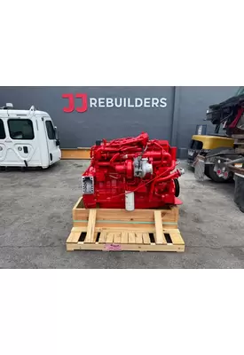 CUMMINS ISM Engine Assembly