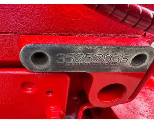 CUMMINS ISM Engine Assembly