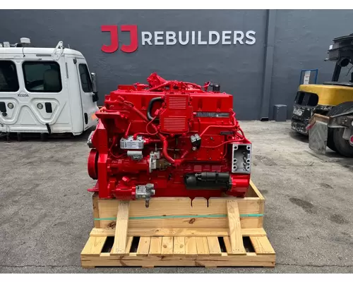 CUMMINS ISM Engine Assembly