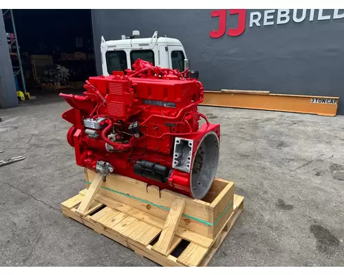 CUMMINS ISM Engine Assembly