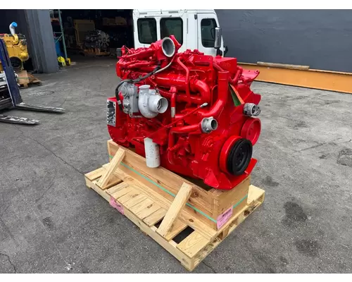 CUMMINS ISM Engine Assembly