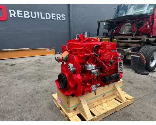 CUMMINS ISM Engine Assembly