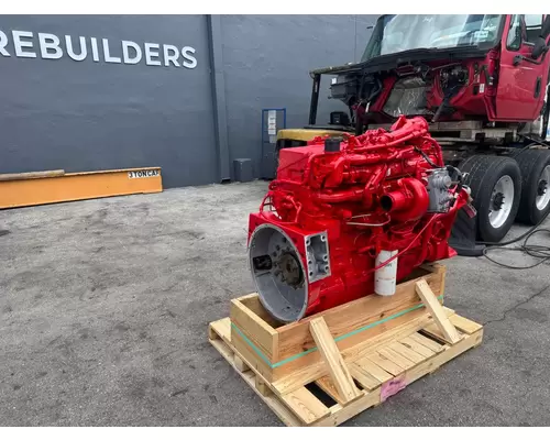 CUMMINS ISM Engine Assembly