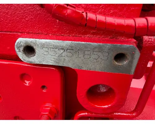 CUMMINS ISM Engine Assembly