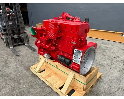 CUMMINS ISM Engine Assembly