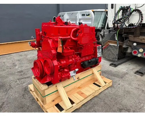 CUMMINS ISM Engine Assembly