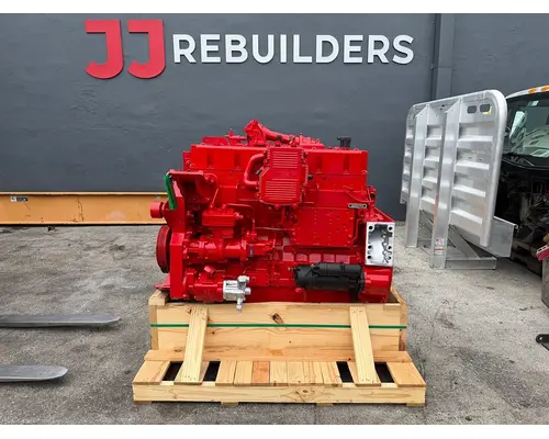 CUMMINS ISM Engine Assembly