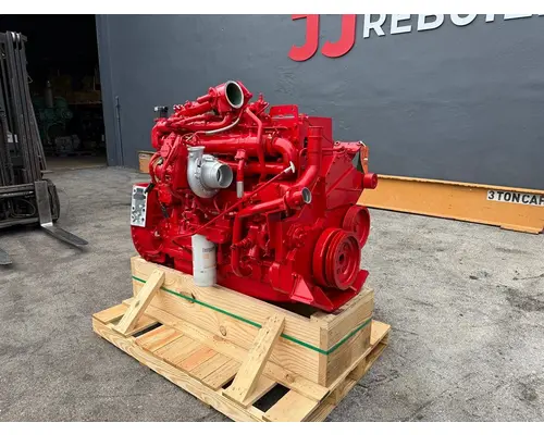 CUMMINS ISM Engine Assembly